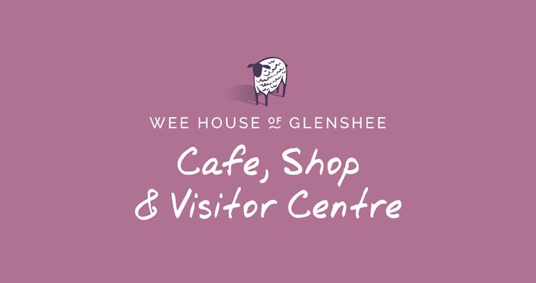 Wee House Glenshee logo